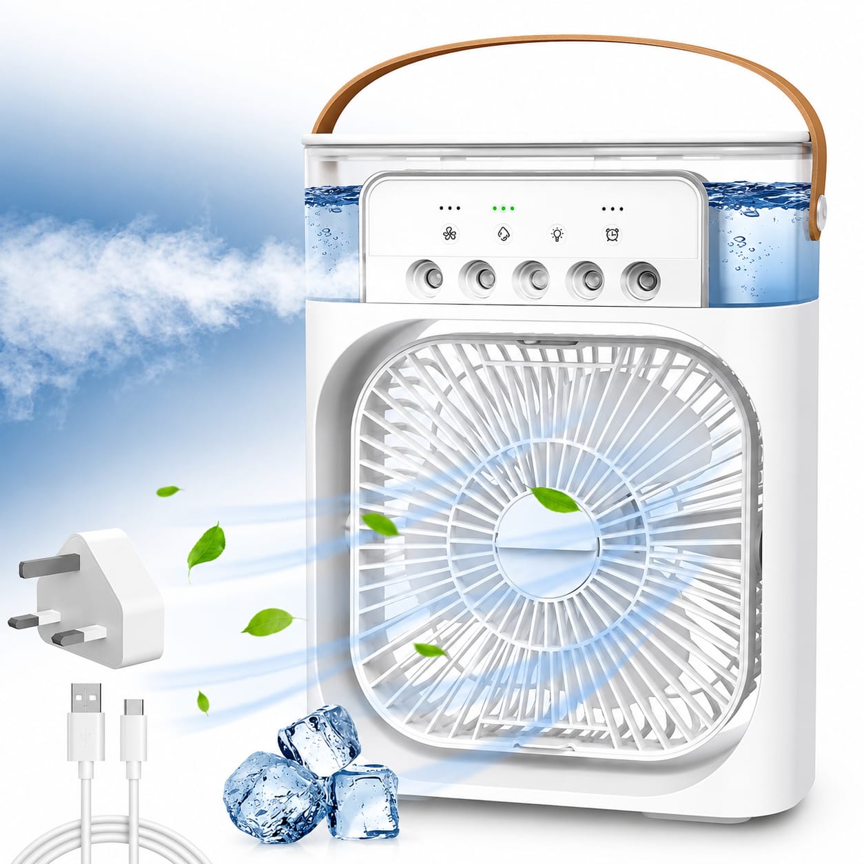 Portable Ac Fan